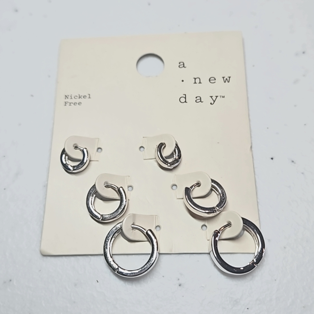 Earrings